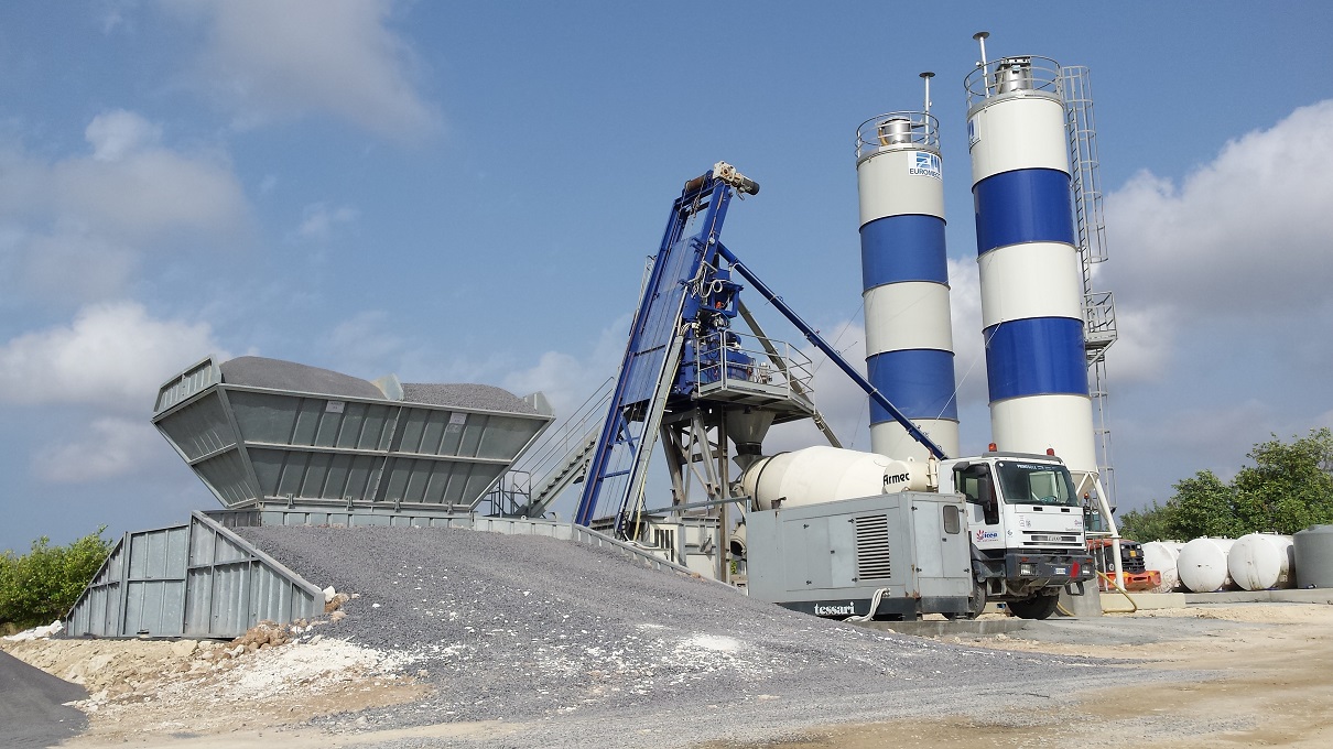 Impianto di betonaggio mobile_3
